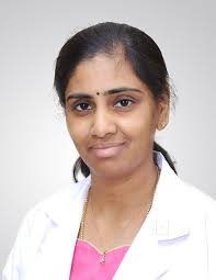 Dr Latha Anandhan